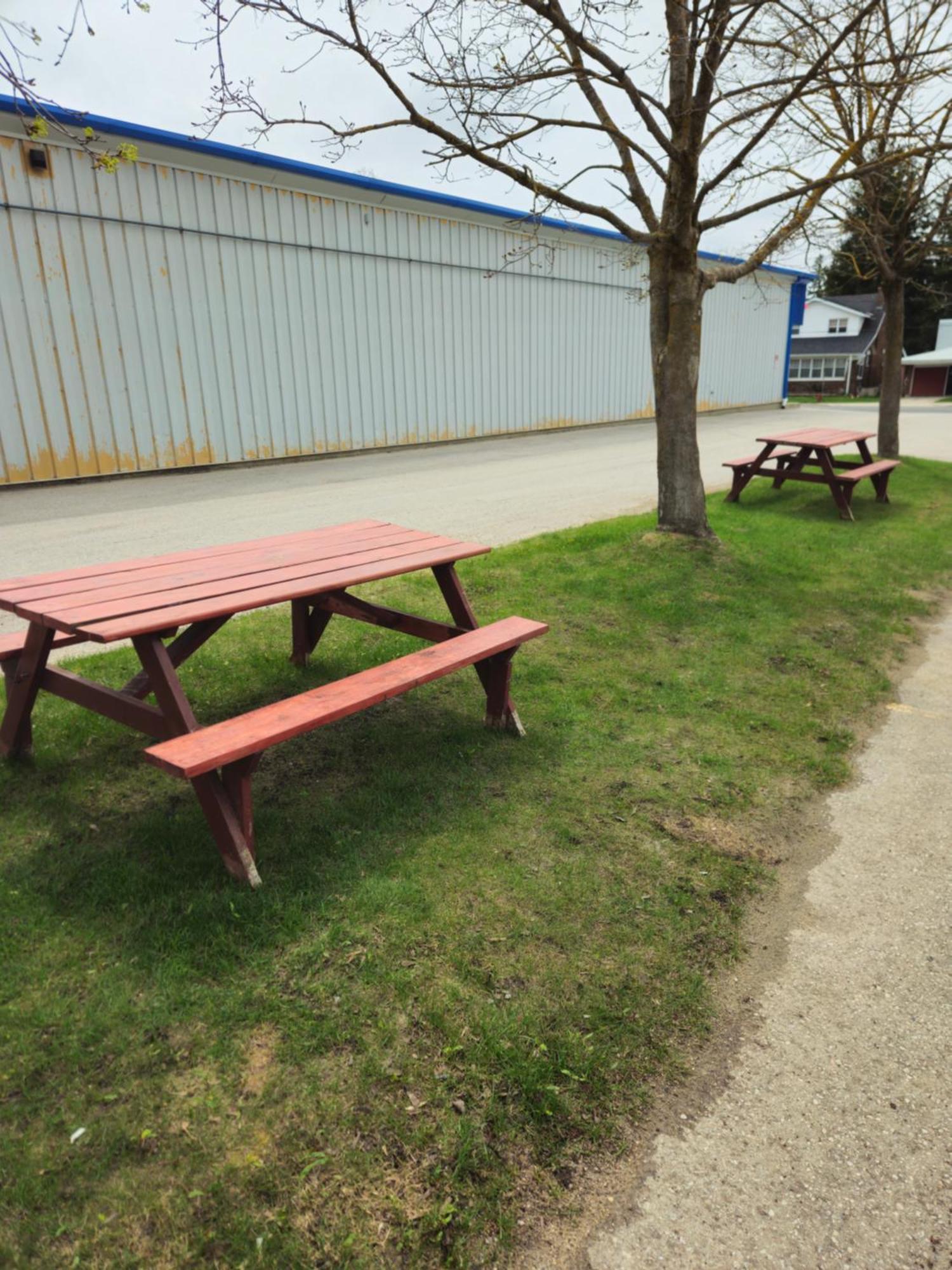 Forest Plaza Motel Mount Forest Buitenkant foto